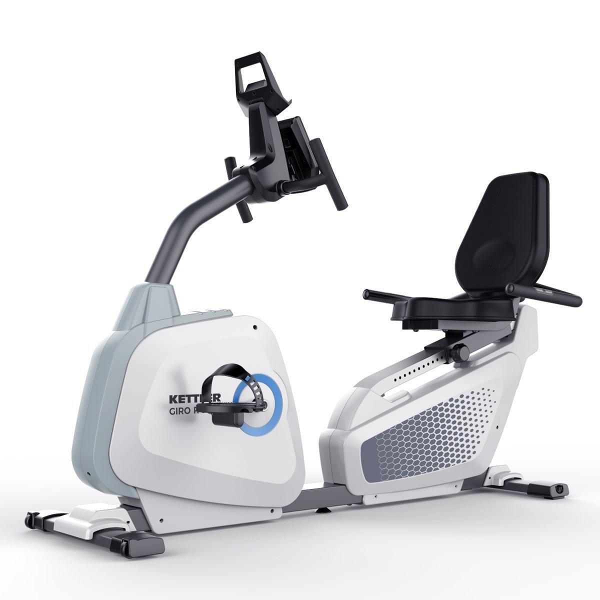 Kettler Giror 300 Recumbent Bike