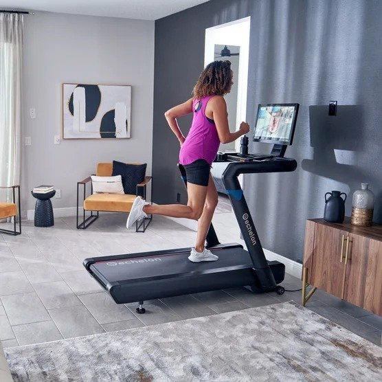 Echelon Stride-8s Smart Treadmill