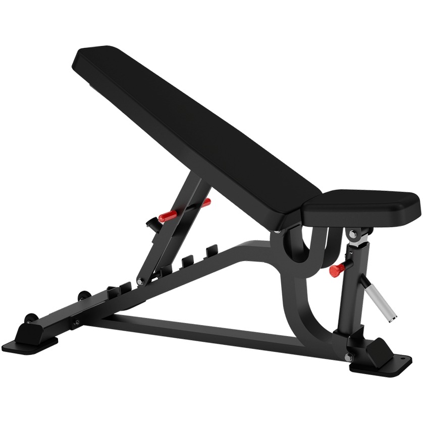 Insight Fitness DH029 Commercial FID Adjustable Bench