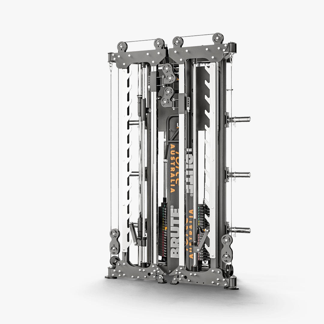 BruteForce UM2 Functional Trainer FOLDABLE
