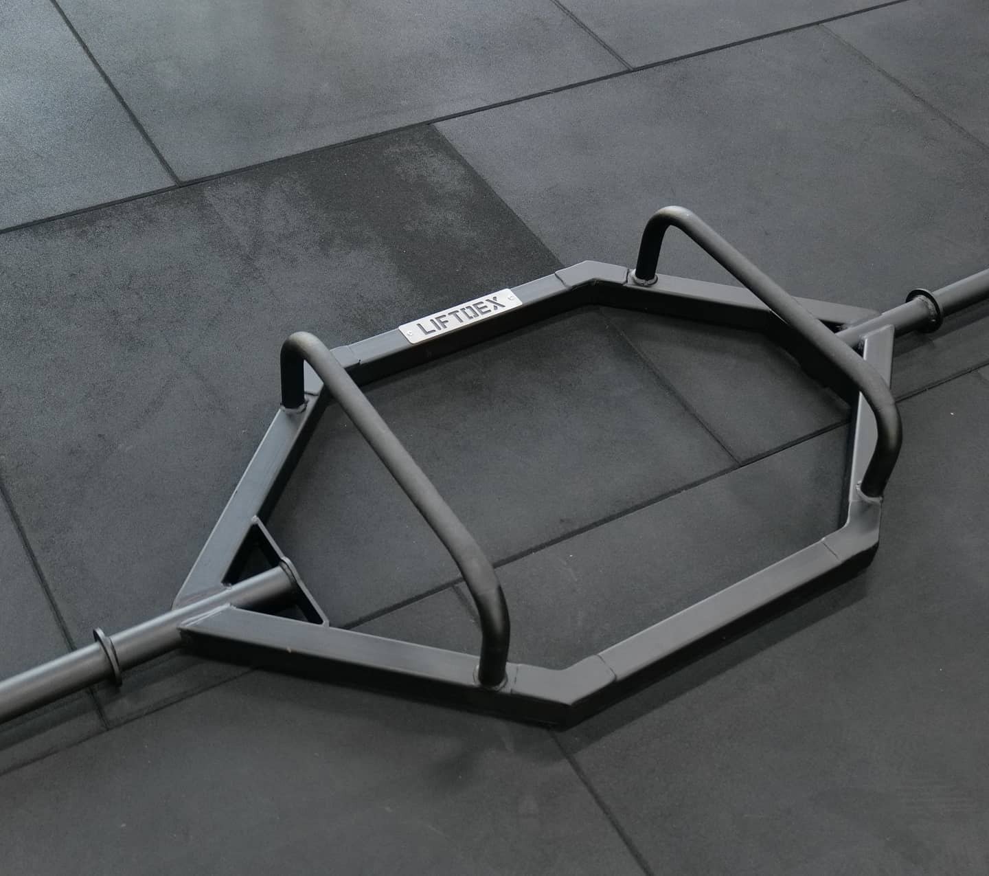 Liftdex Hex Bar (Trap Bar)