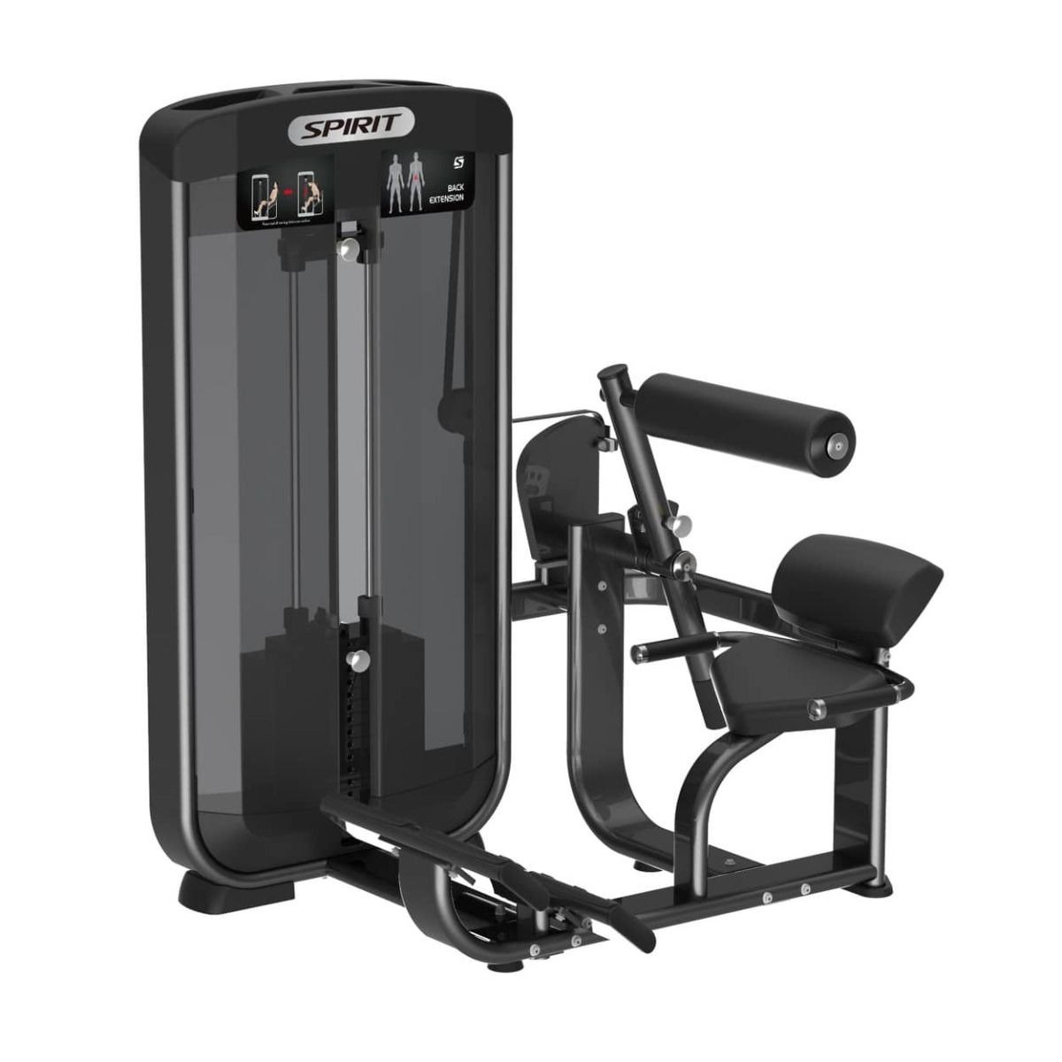 Spirit Fitness Back Extension ( Ex Display)