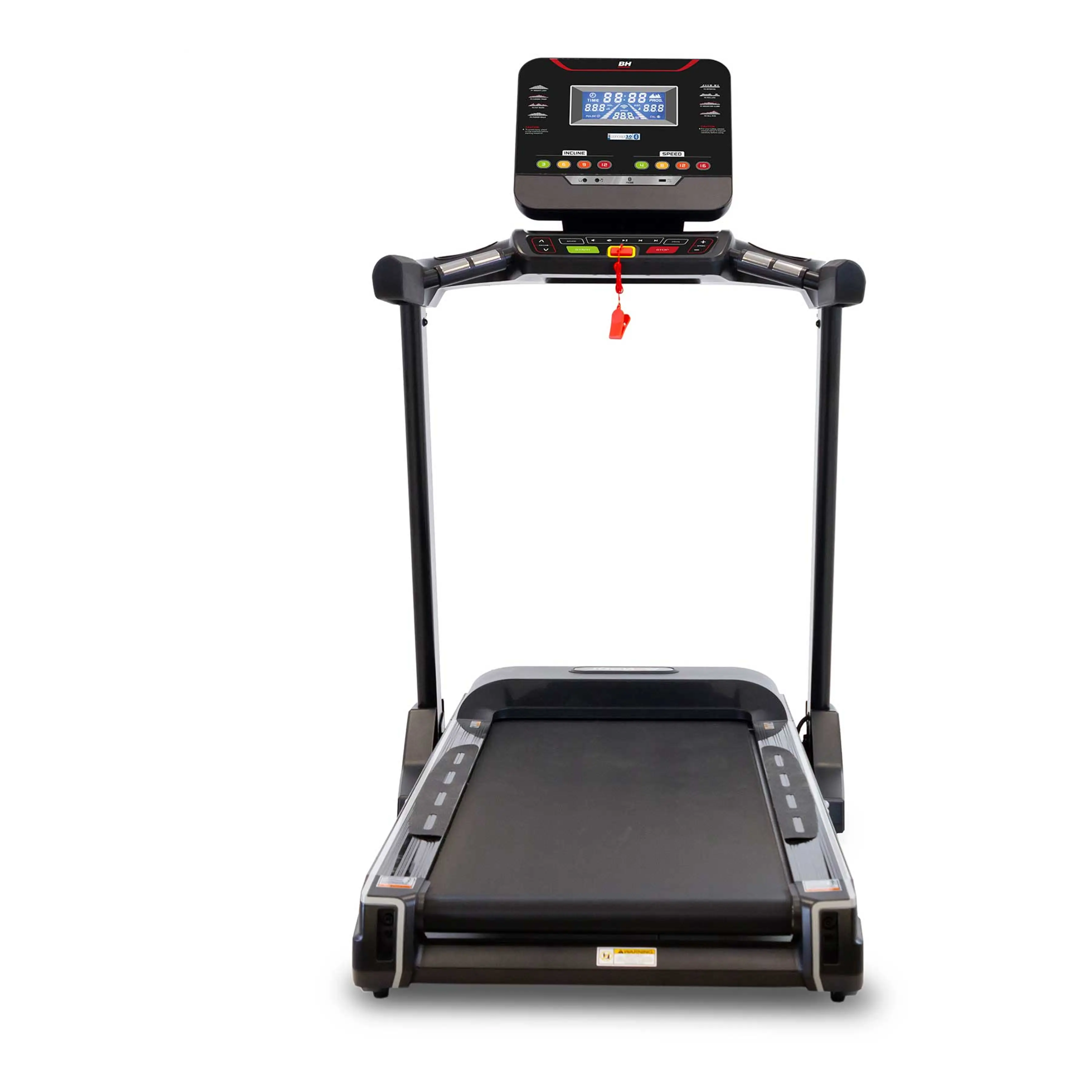 Bh Fitness Home Use Treadmill 3.5hp- Model RS800