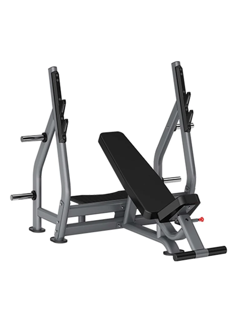 Insight Fitness DR005B Incline Olympic Bench