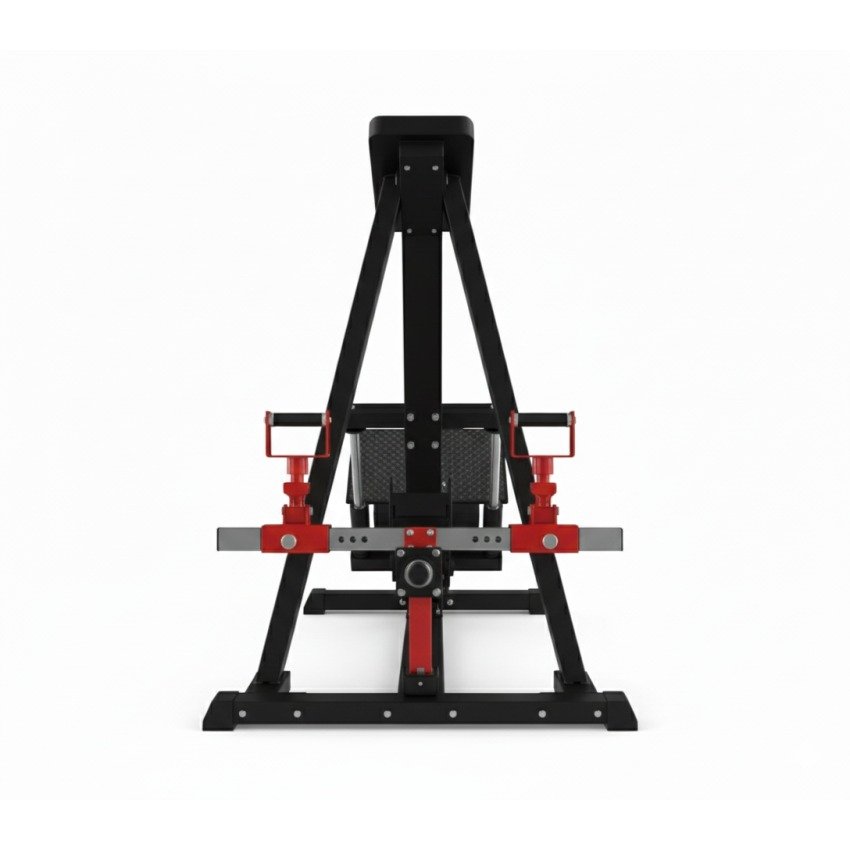 YORK Adjustable T-Bar GC | Commercial Back & Row Strength Training Equipment