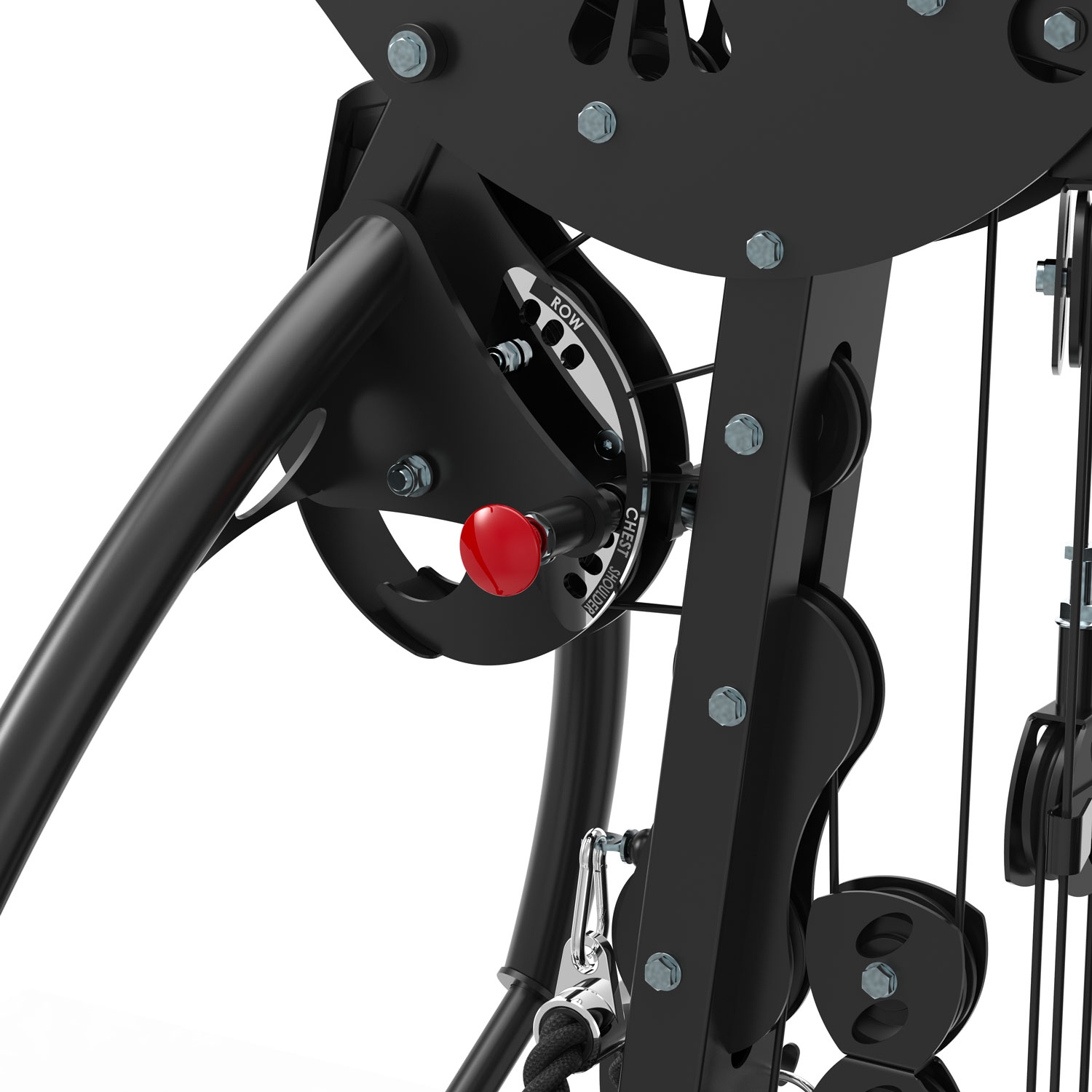 Kettler Multi Gym Pro with Leg Press | Enhanced Model