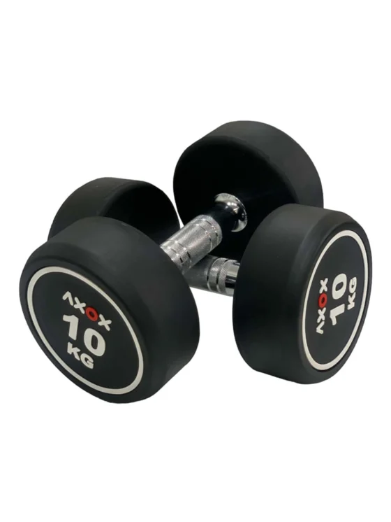 Axox Fitness Round Dumbbell Set 2.5-25 Kg