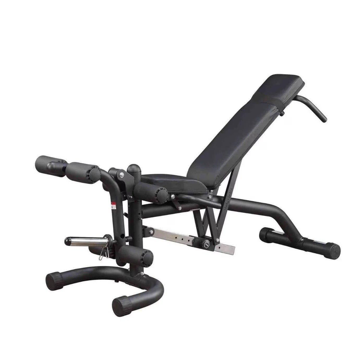 Miracle Fitness Powerlift Fid Bench WB076