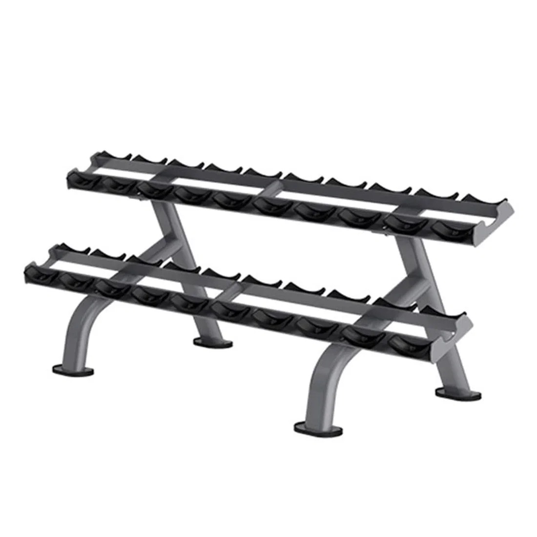 Insight Fitness 10-Pair Dumbbell Rack DR012