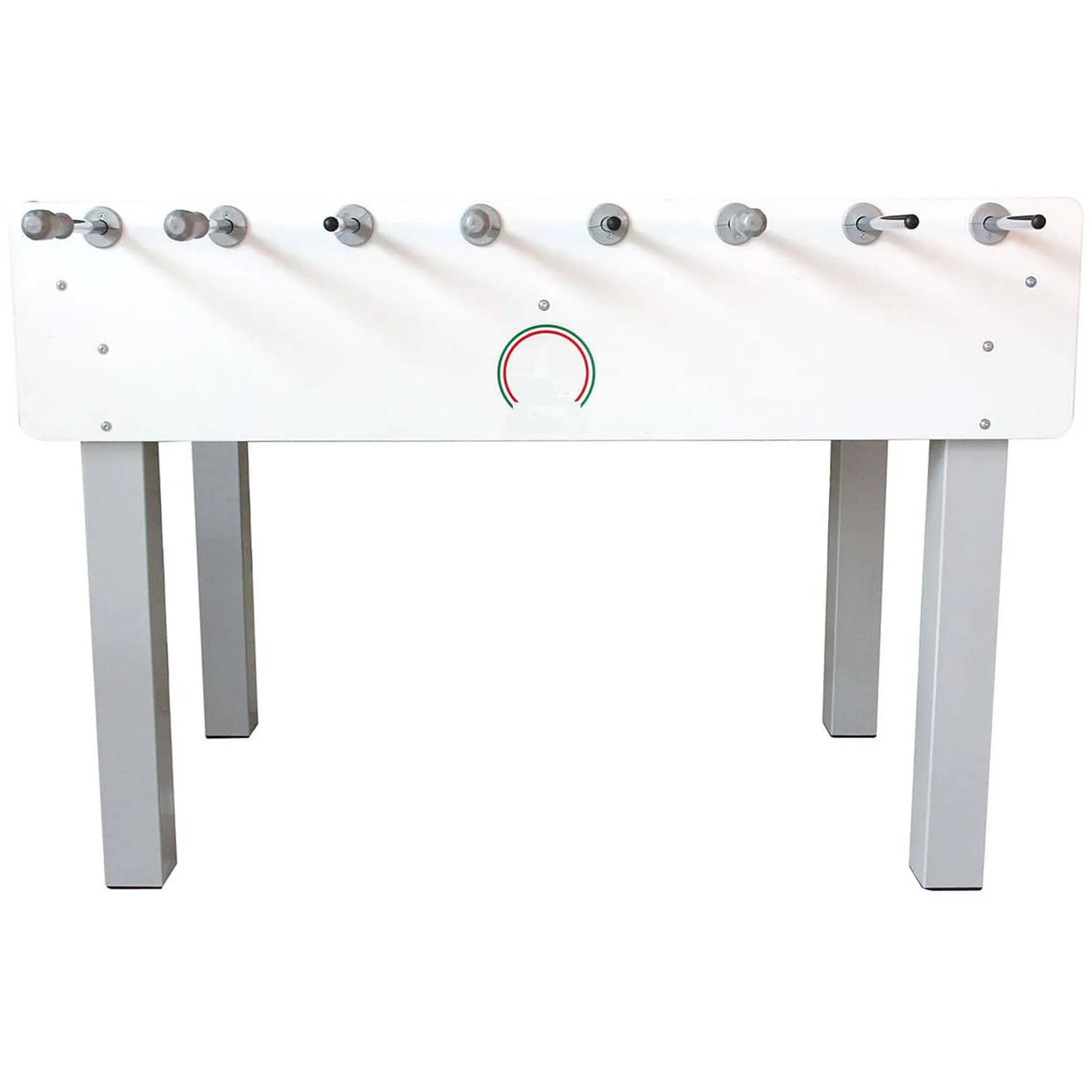 FAS Match Football Table - White