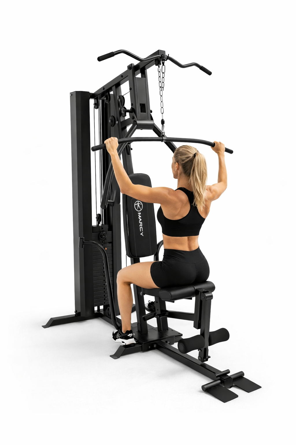 Marcy Multifunctional Home Gym USA - MD 3400/MD 3401