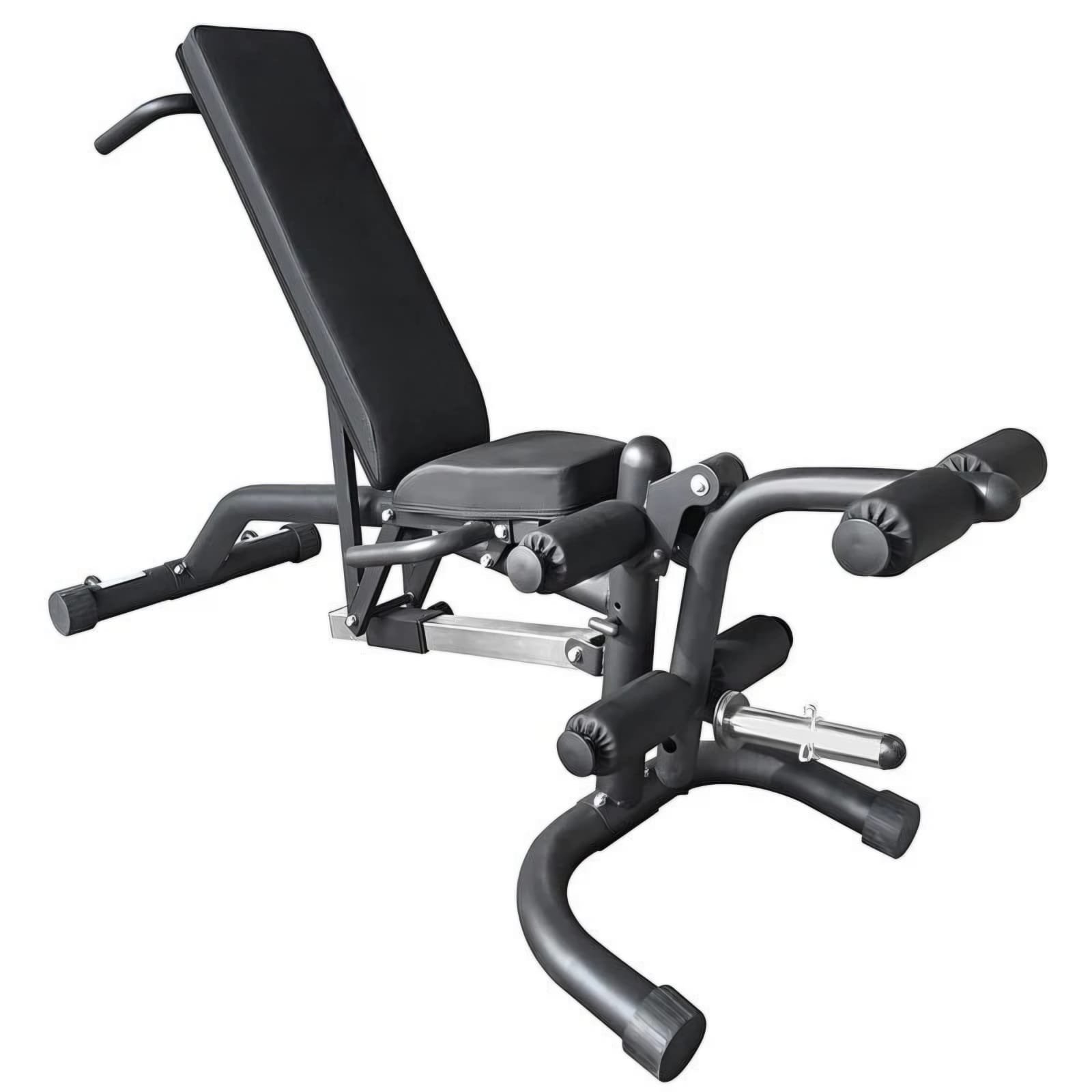 Miracle Fitness Powerlift Fid Bench WB076