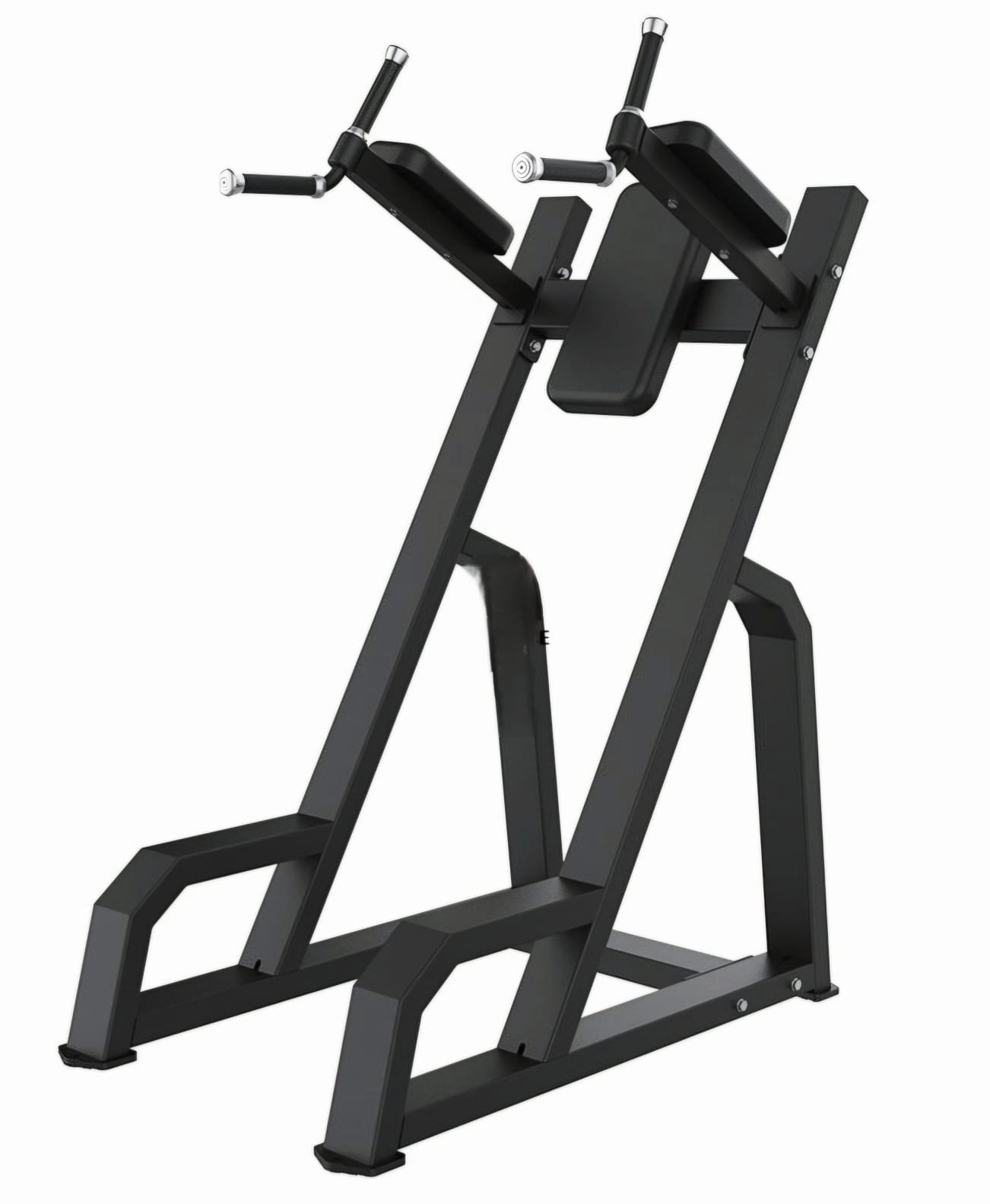 Body Strong Vertical Knee Raise/Dip Stand, Chin Up/Dip Up A-027
