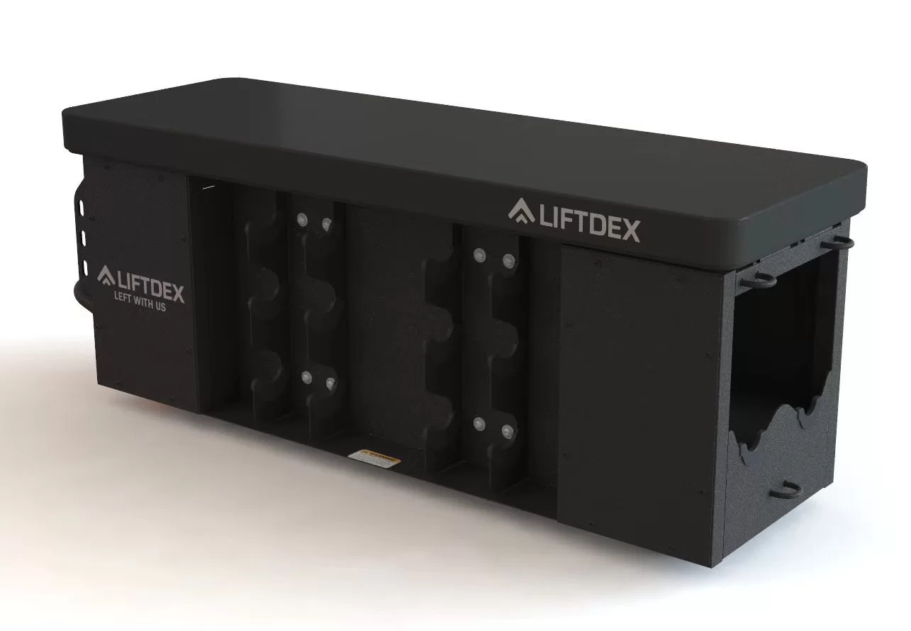 Liftdex Smart Bench