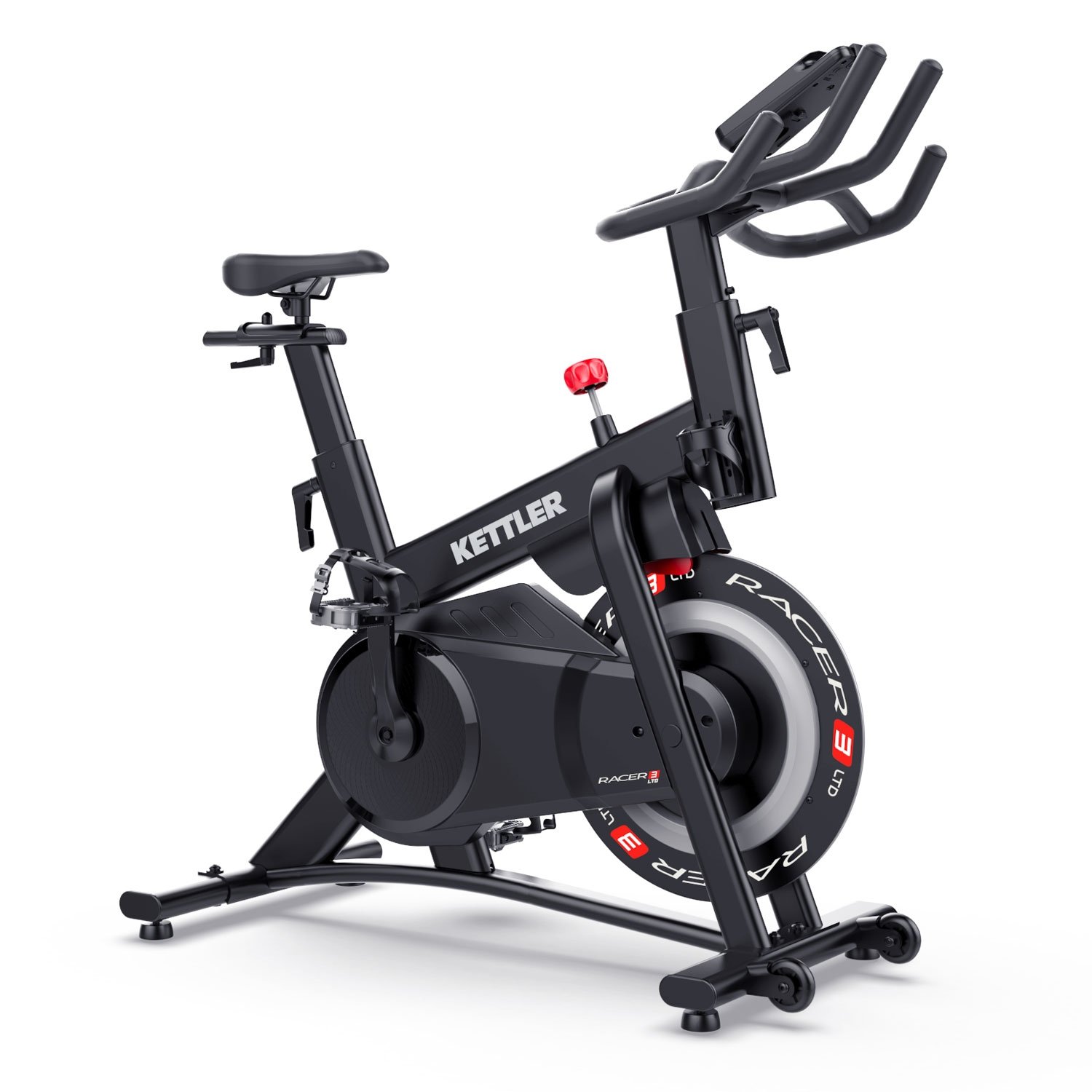 Kettler RACER 3 LTD Indoor Spin Bike