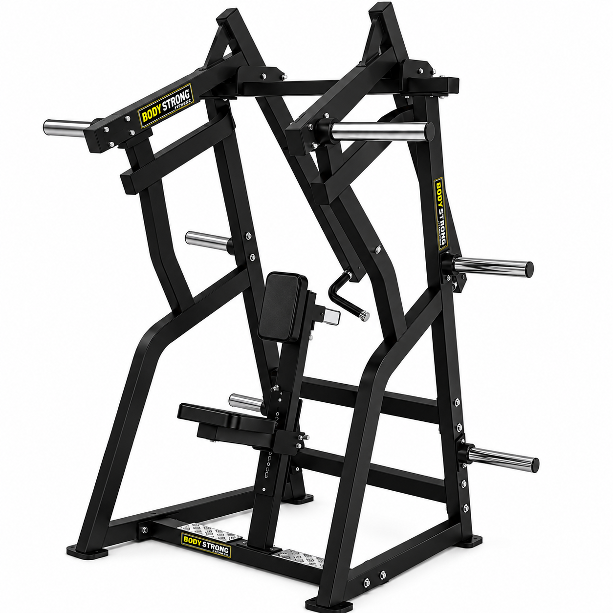 Body Strong Iso-Lateral Low Row HM93