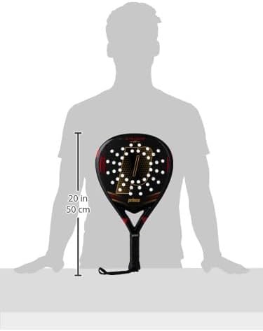 Prince Padel Racket Armor V2