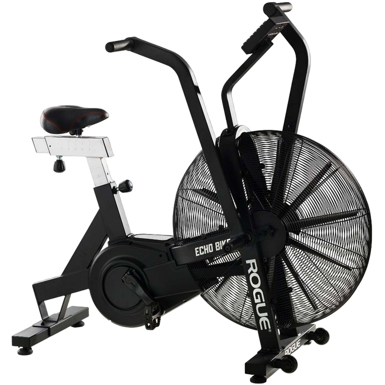 Rogue Fitness Premium V3.0 Echo Air Bike – Commercial Cardio Bike for Studio & Home Gym