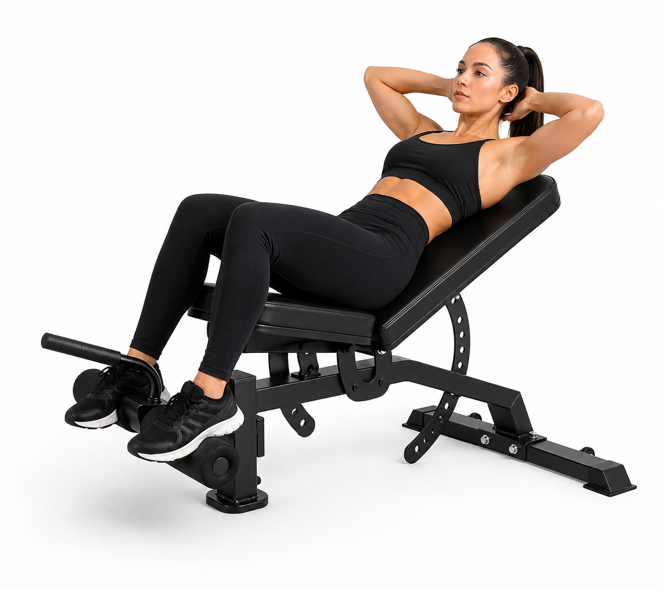 Miracle Fitness Multi Position Adjustable Bench