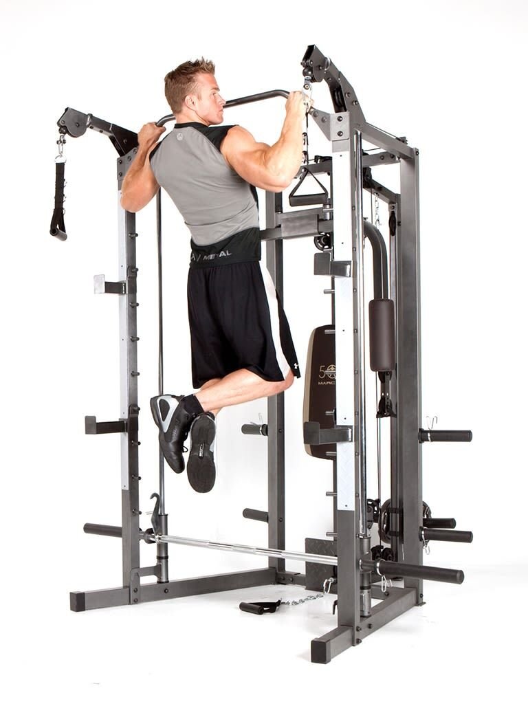 Marcy Combo Smith Machine SM-4008