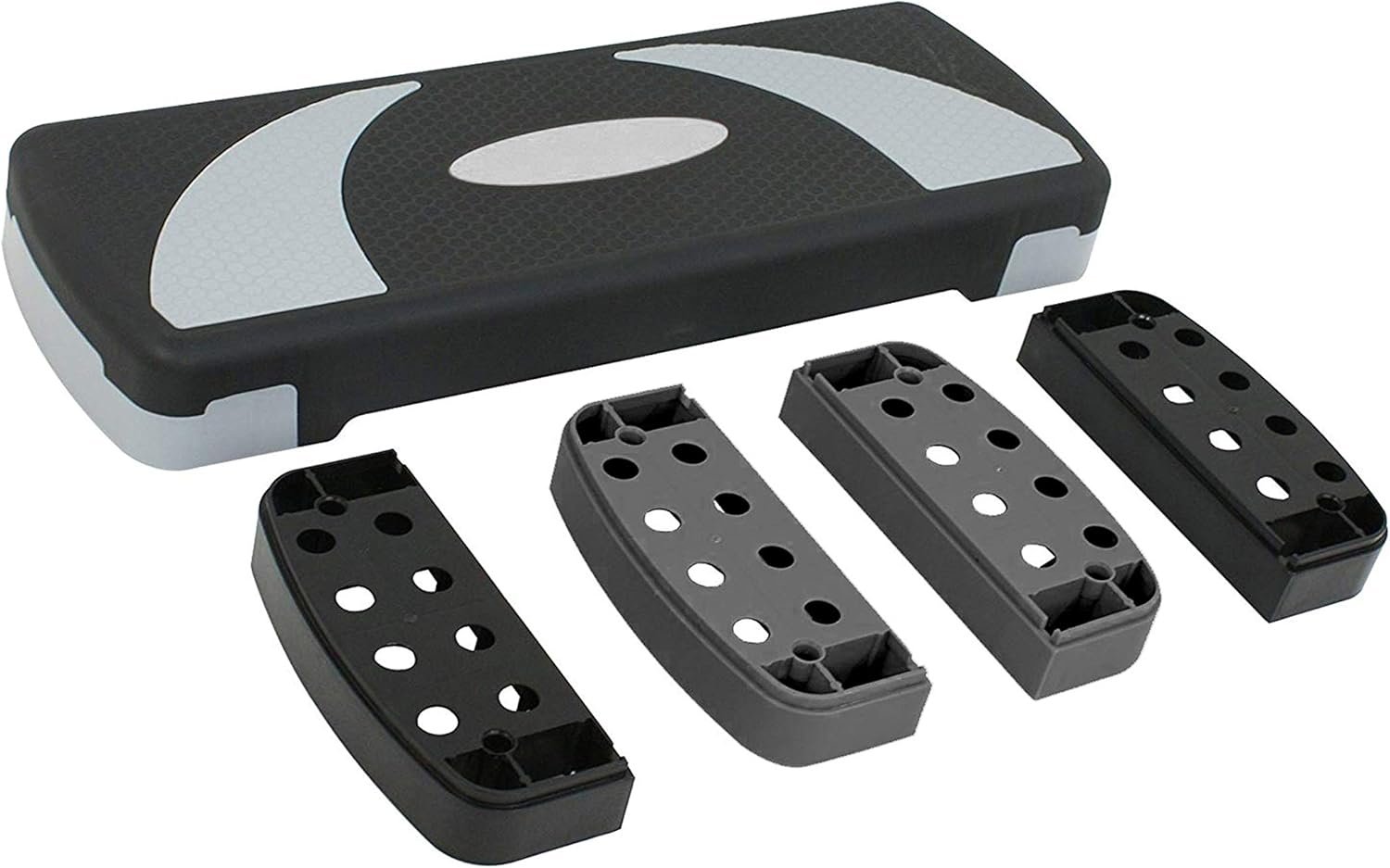 Body Strong Fitness Adjustable Aerobic Step AS007