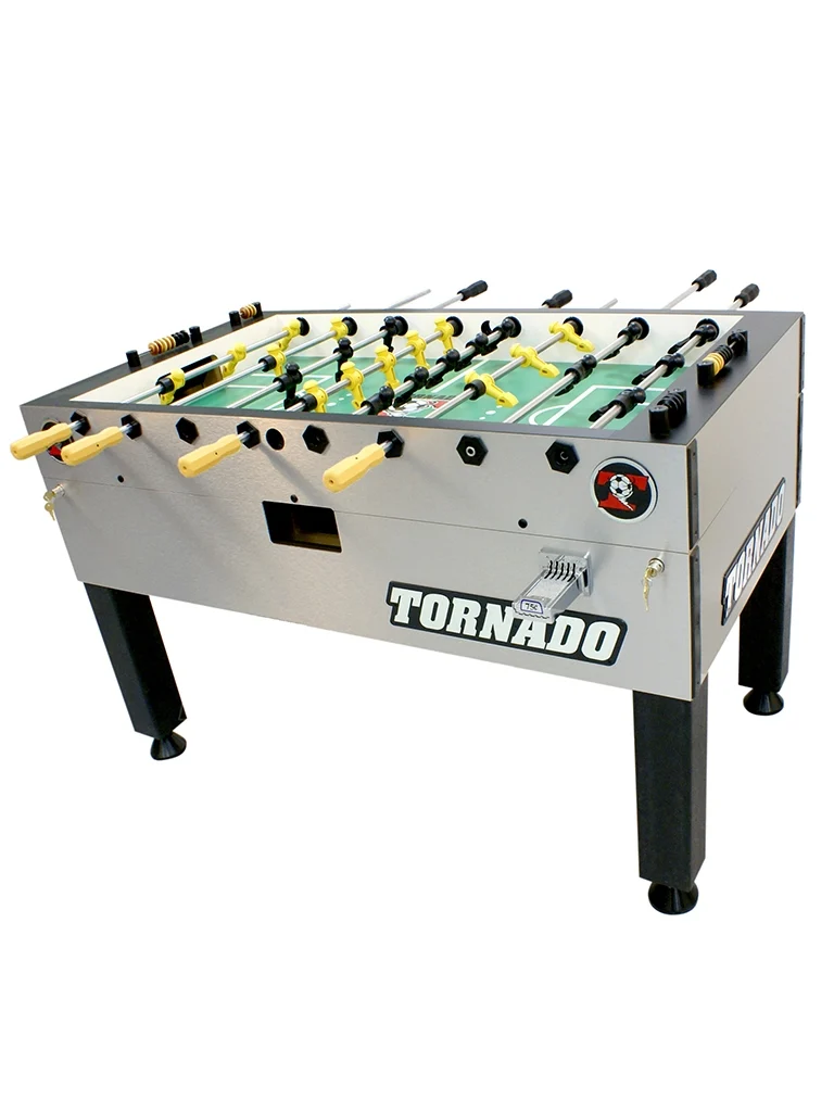 Tornado T3000 Coin Operated Football Table