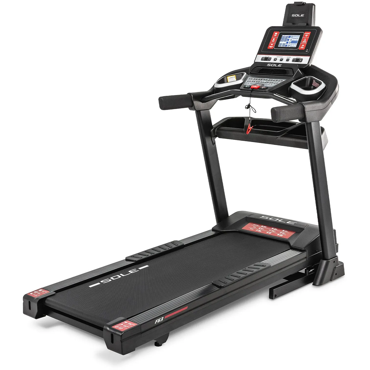 Sole Fitness F63 Treadmill - New Model