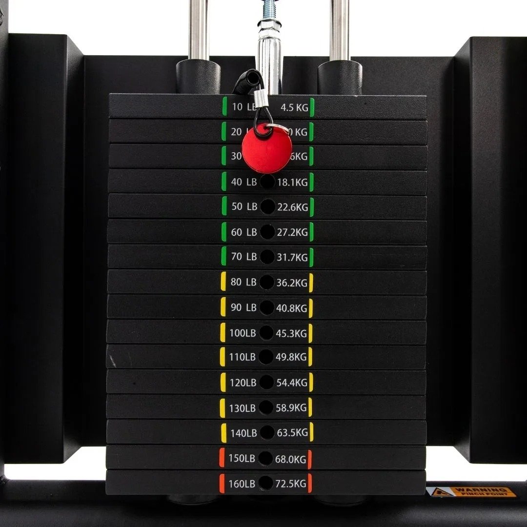 Sole Fitness SFT160 Functional Trainer