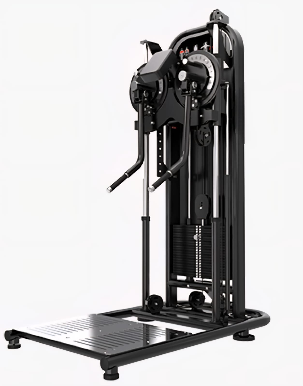 SPF Commercial Standing Multi Flight HAM-50