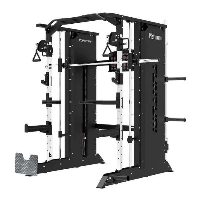 Tunturi Platinum Full Smith/Functional trainer - V-series