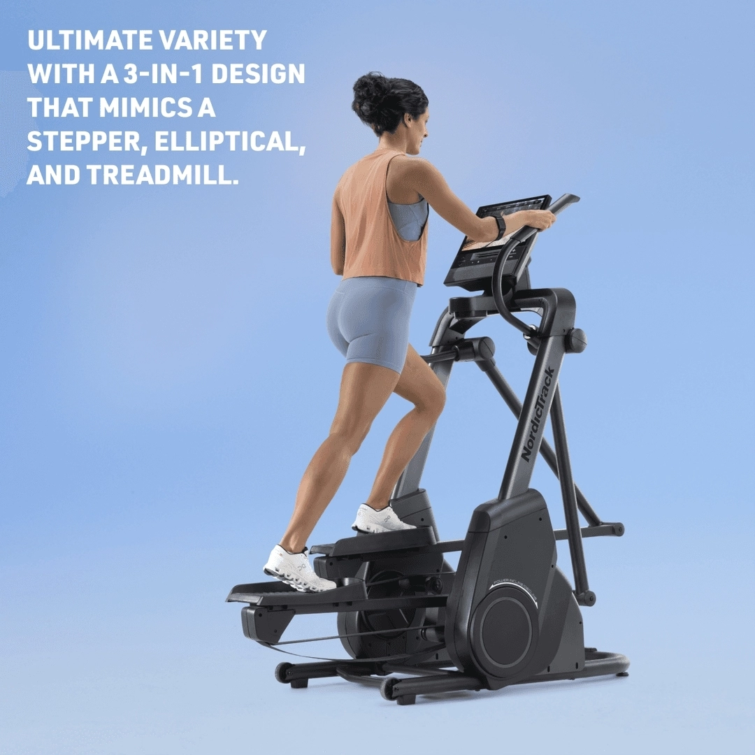NordicTrack X16 Elliptical Cross Trainer
