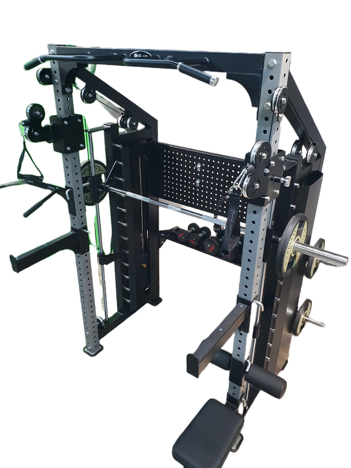 Miracle All-In-One Smith Functional Trainer DY6000