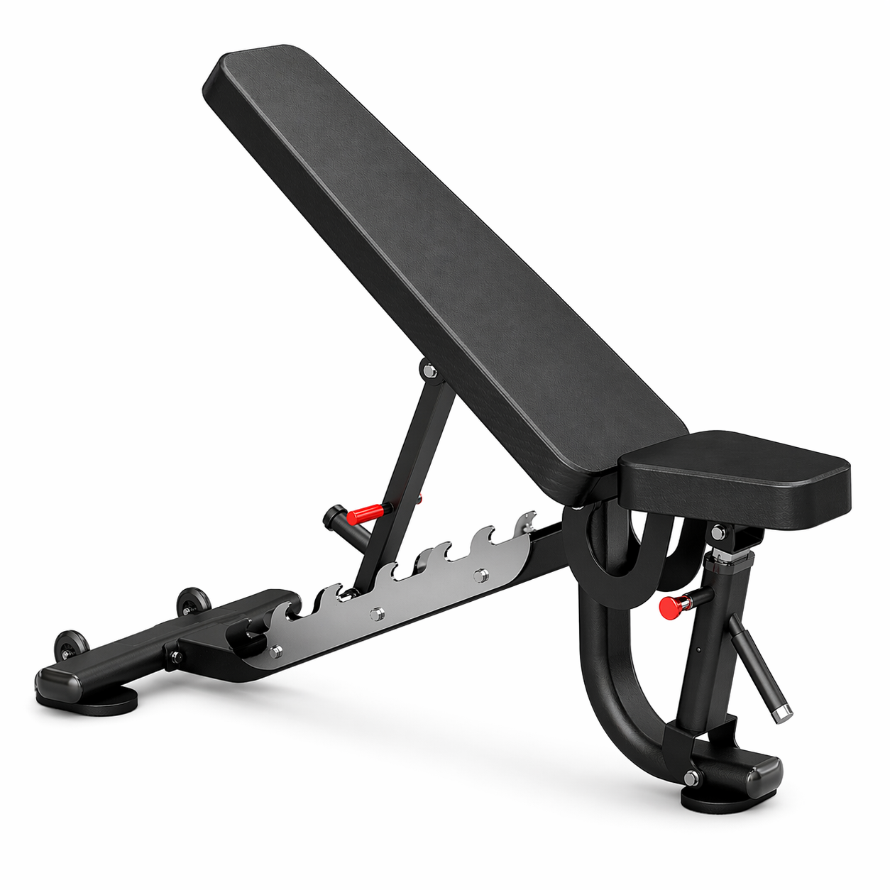 Body Strong Fitness Adjustable Bench - BS034