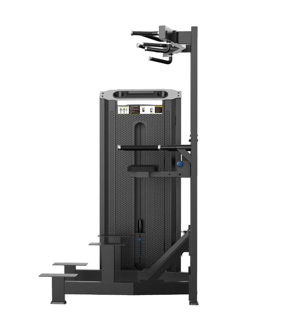 Body Strong Dip/Chin Assist Machine Premium V1009