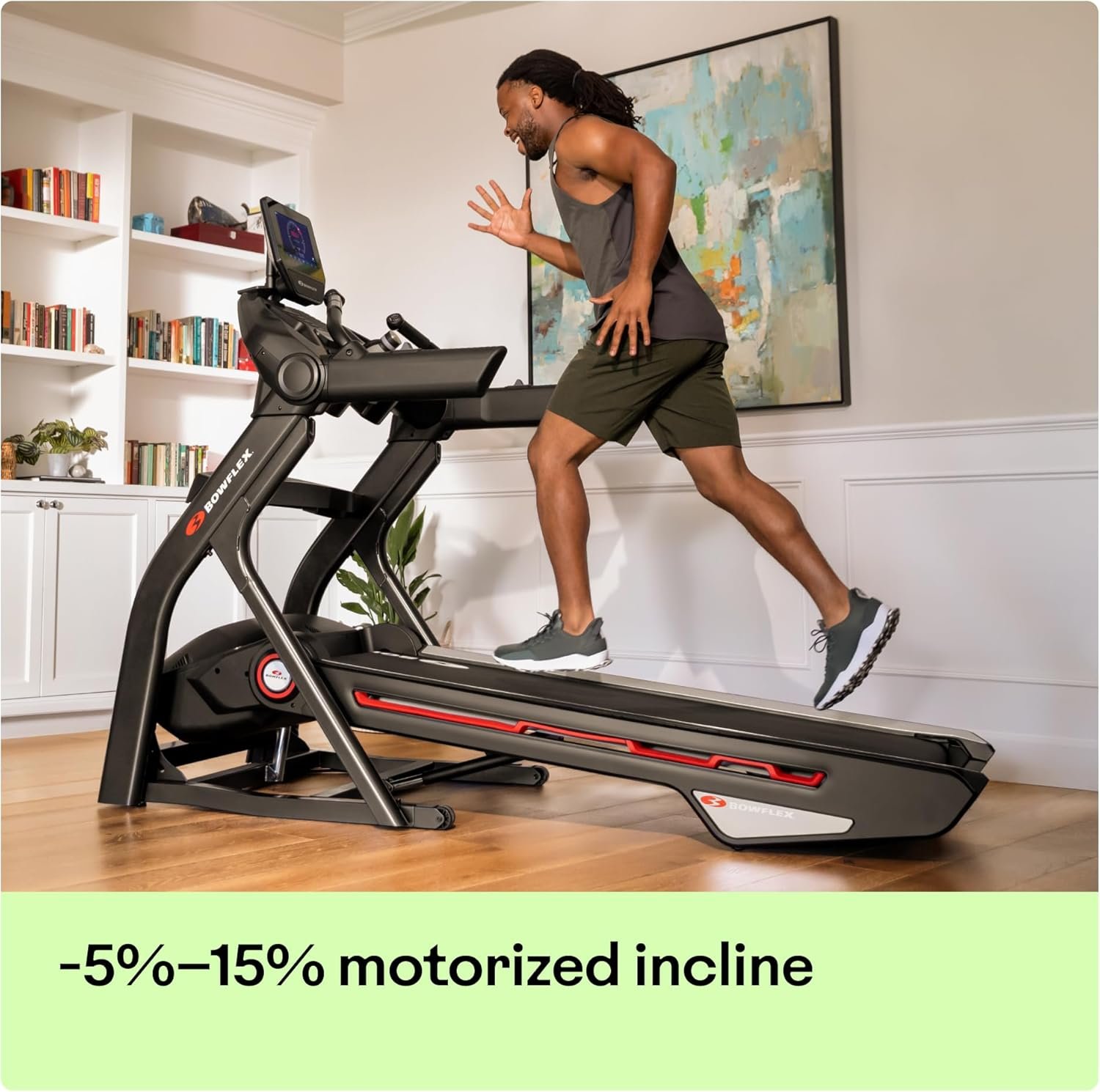 Bowflex 25-Treadmill