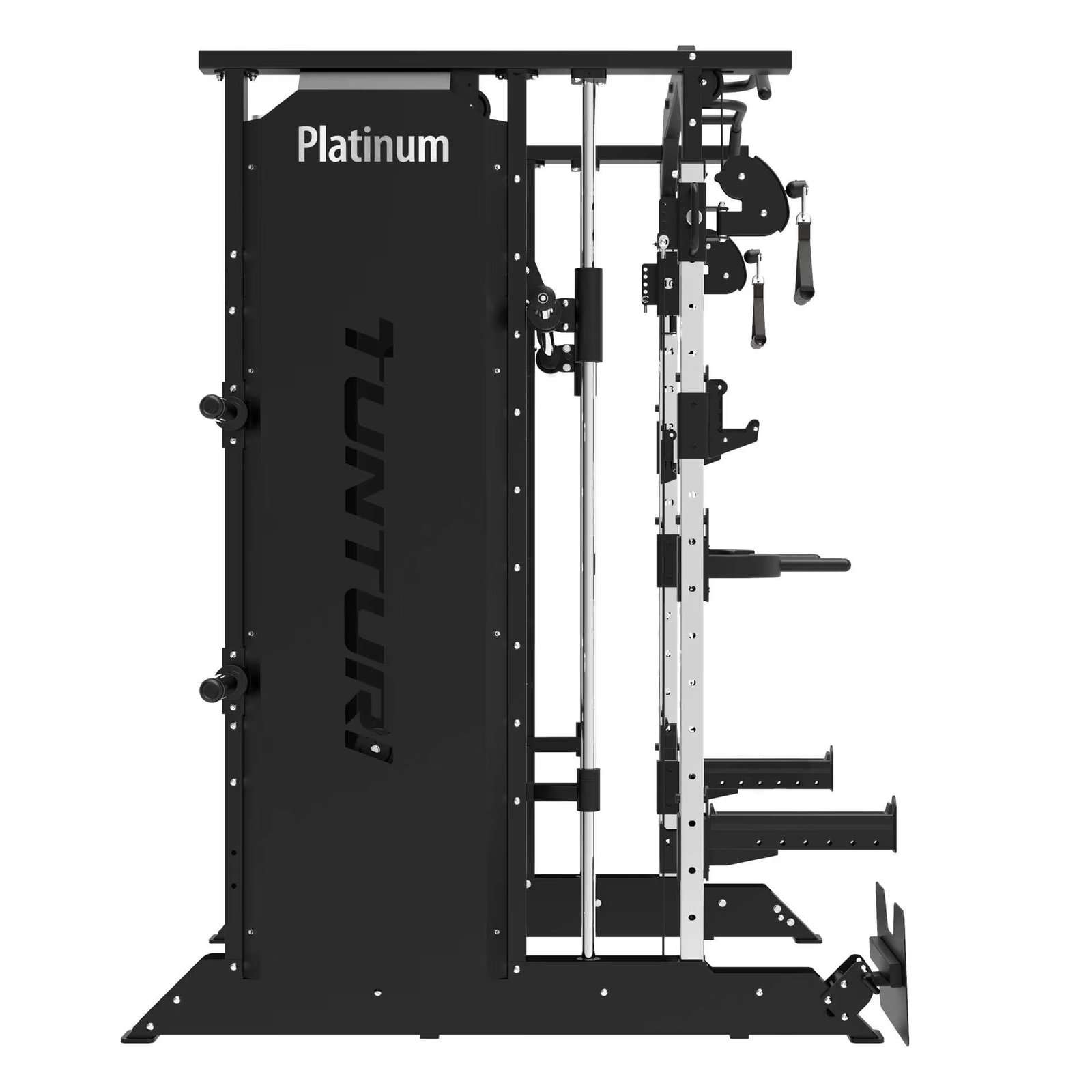 Tunturi Platinum Full Smith/Functional trainer - V-series
