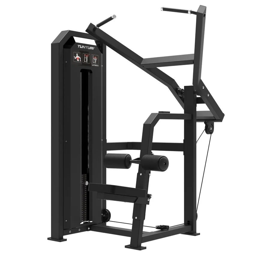 Tunturi Platinum Lat Pulldown - V-series