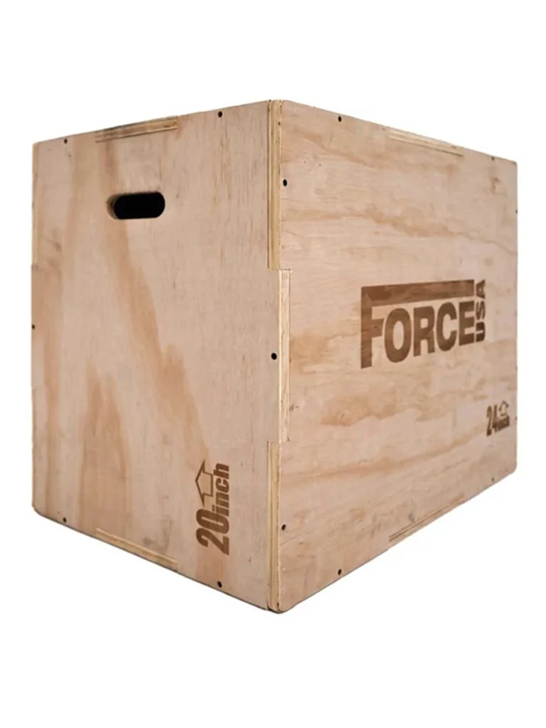 Force USA Wooden Plyo Box