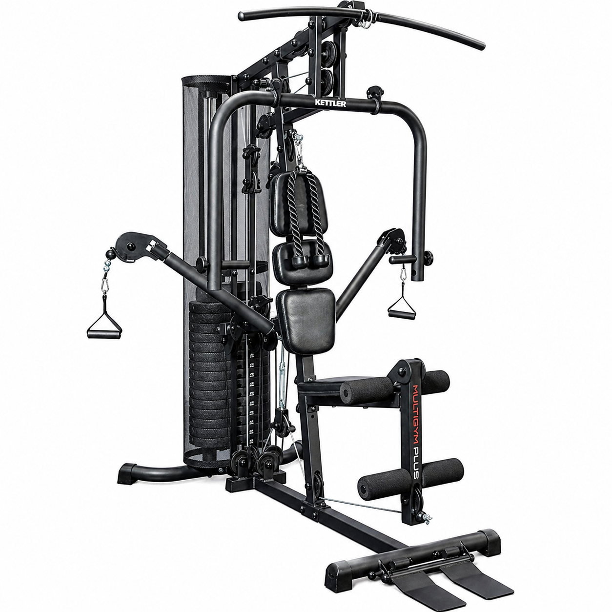 Kettler Mutli Gym Plus Training Station | Pack Of 4
