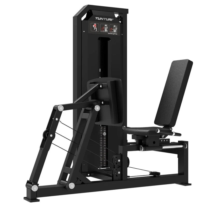 Tunturi Platinum Seated Leg Press - V-series