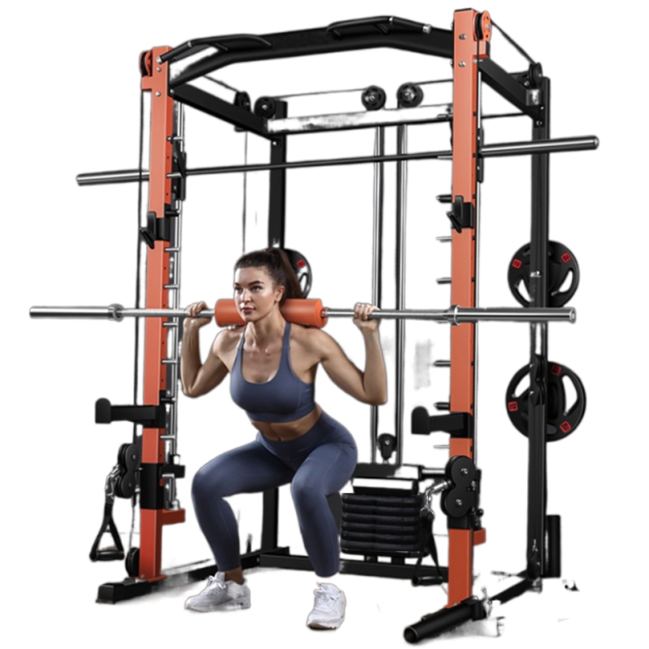 Miracle Fitness All-in-One Functional Trainer