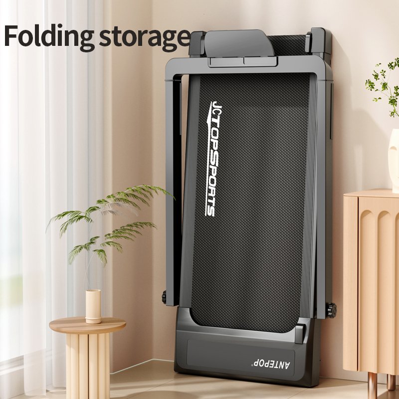 Body Strong Walking Pad 2 IN 1 Folding Treadmill JC-690F