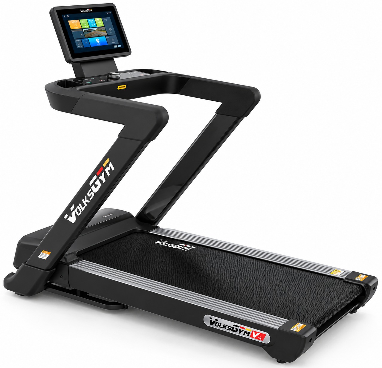 Volksgym Motorized Treadmill LCD V-4+