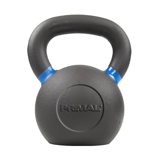 Primal Strength Premium Cast Kettlebell 8Kg - UK