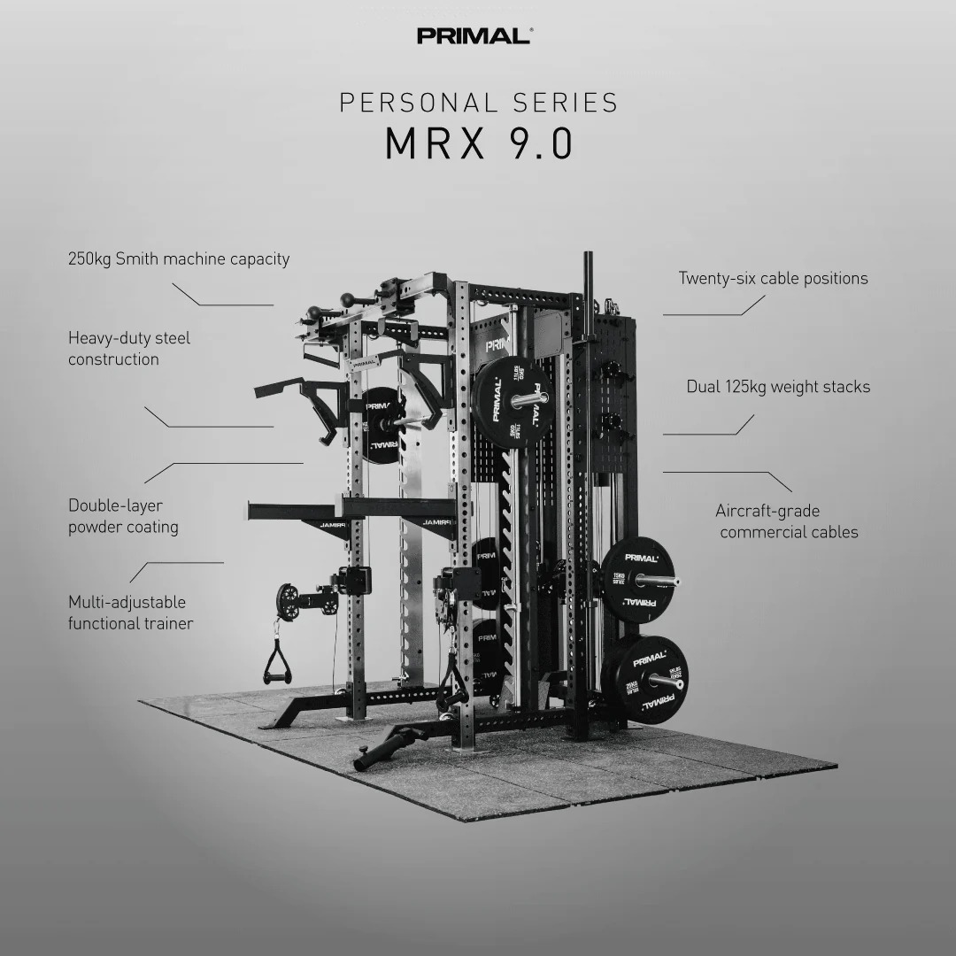 Primal Multi Rack System - MRX 9.0 - UK
