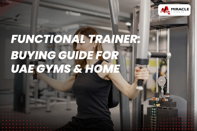 Functional Trainer: Buying Guide for UAE Gyms & Home