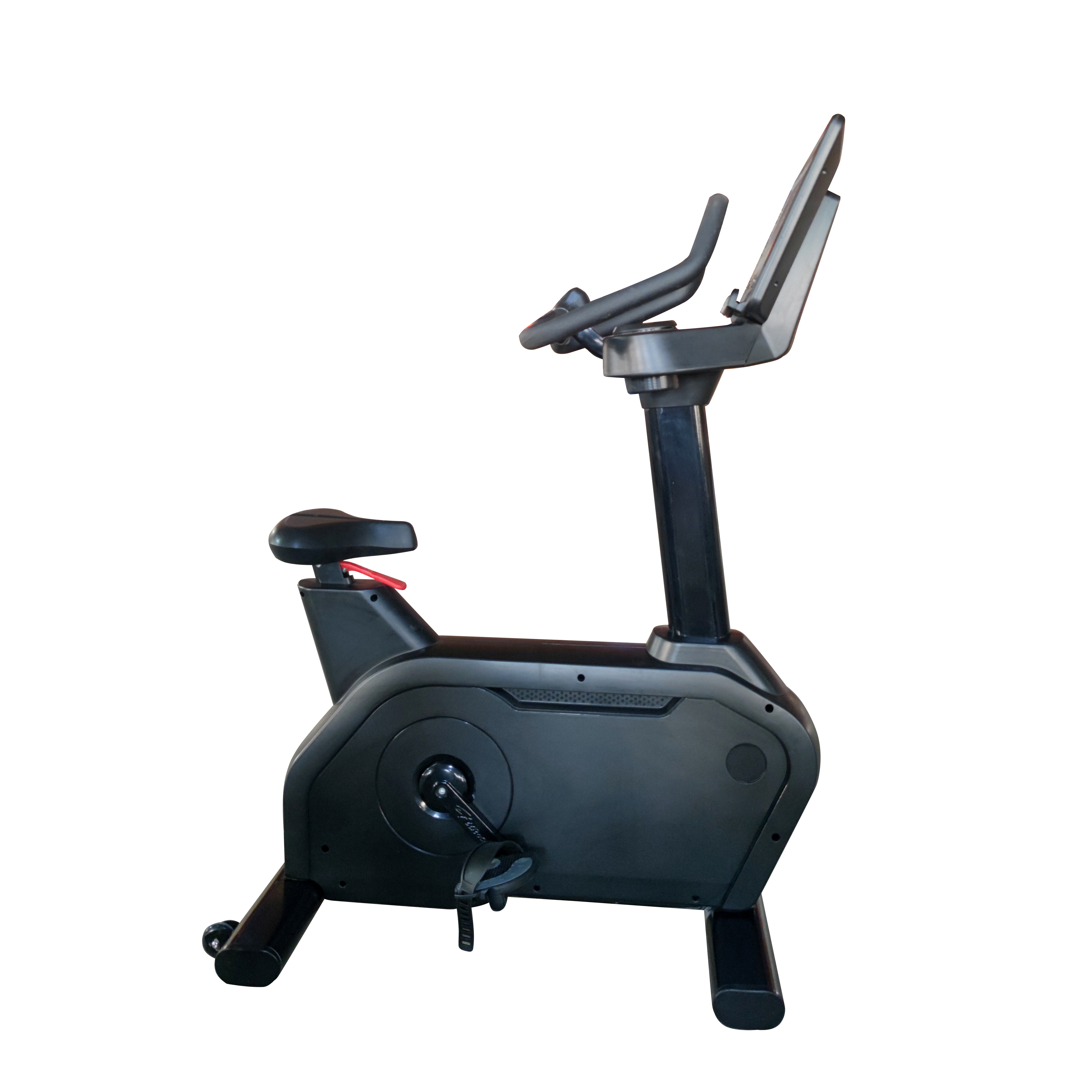 Body Strong Aspire Upright Bike with SL Console BS122