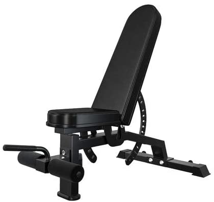 Miracle Fitness Multi Position Adjustable Bench