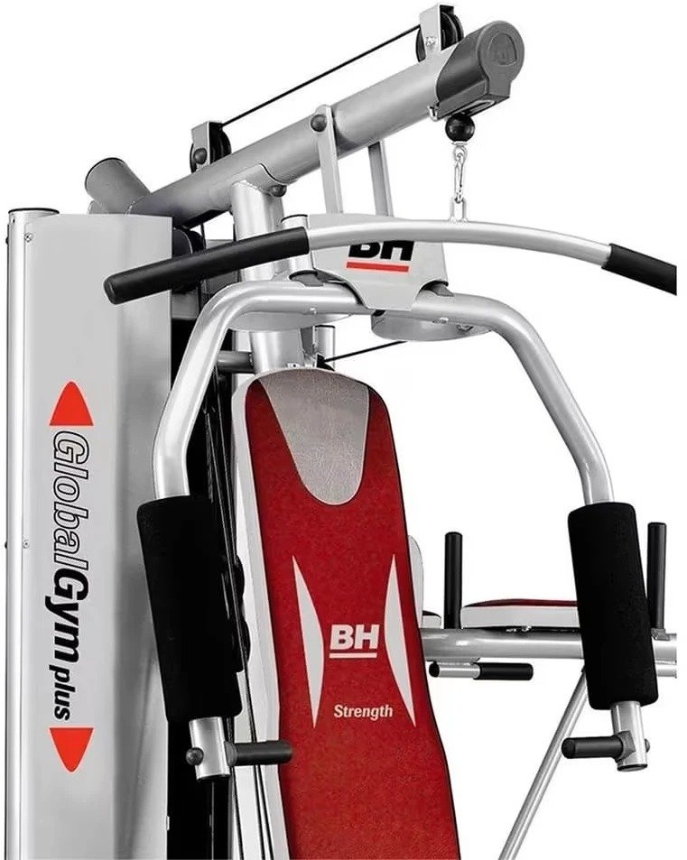 BH Fitness G112X Multi Gym Plus – Compact Strength Trainer