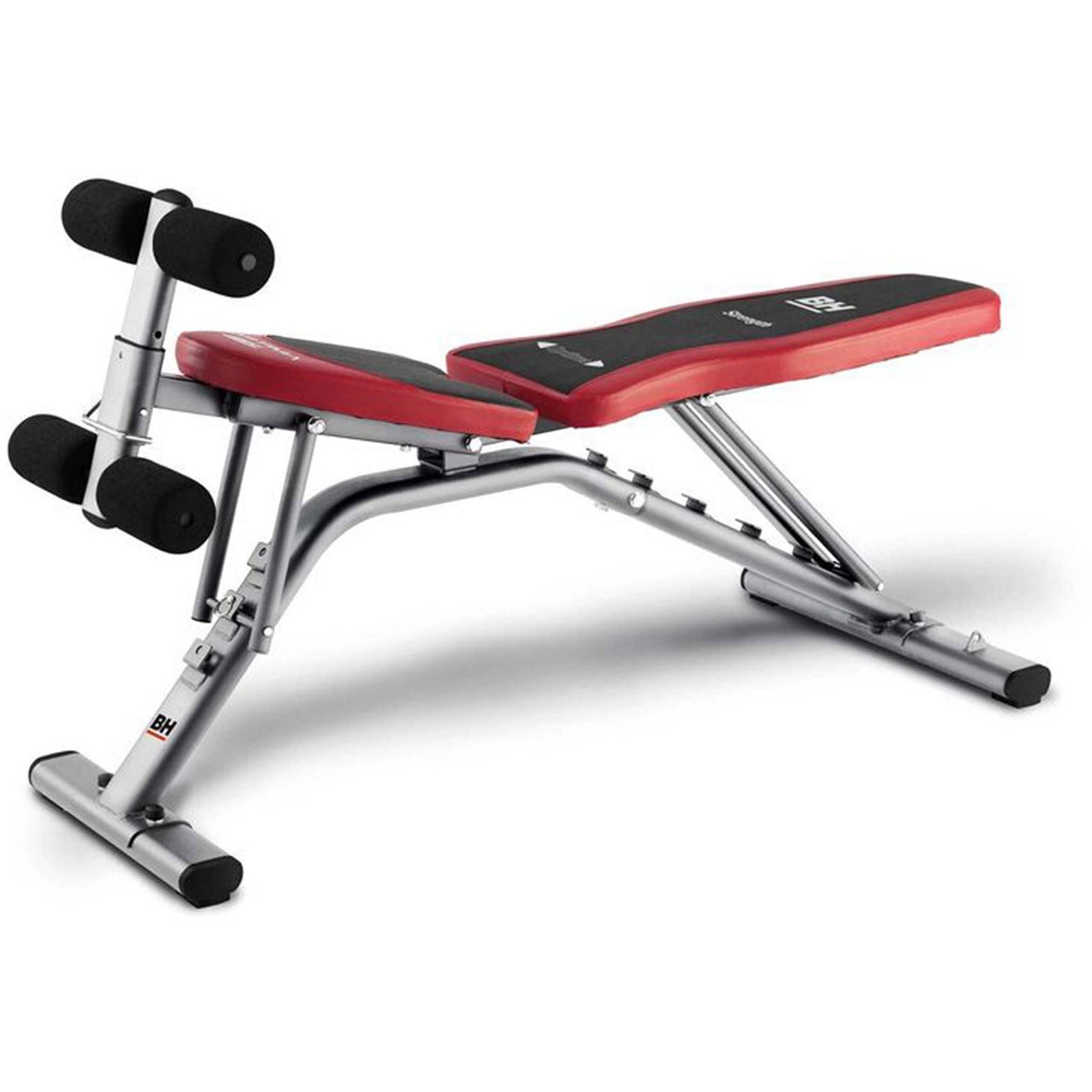 BH Fitness Multi Position Bench Optima G320